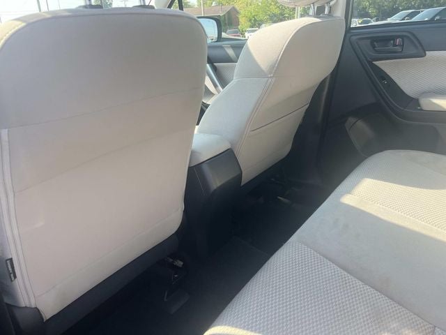 2018 Subaru Forester 2.5i Premium AWD