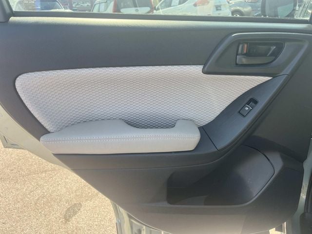 2018 Subaru Forester 2.5i Premium AWD