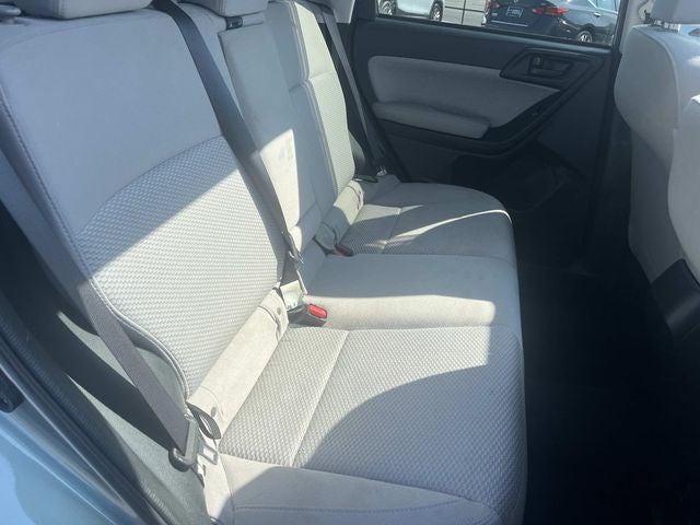 2018 Subaru Forester 2.5i Premium AWD