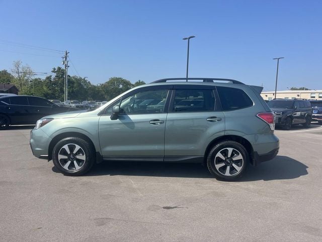 2018 Subaru Forester 2.5i Premium AWD