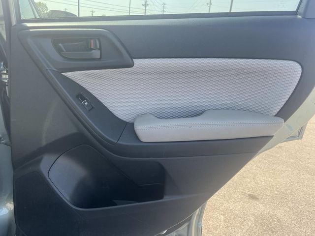 2018 Subaru Forester 2.5i Premium AWD