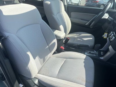 2018 Subaru Forester 2.5i Premium AWD
