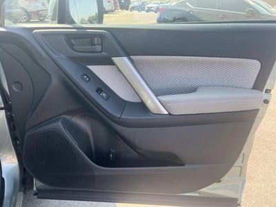 2018 Subaru Forester 2.5i Premium AWD