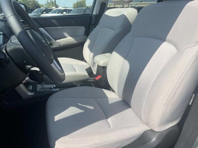 2018 Subaru Forester 2.5i Premium AWD
