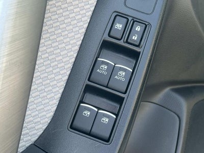 2018 Subaru Forester 2.5i Premium AWD