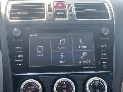 2018 Subaru Forester 2.5i Premium AWD