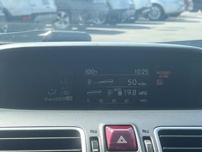 2018 Subaru Forester 2.5i Premium AWD