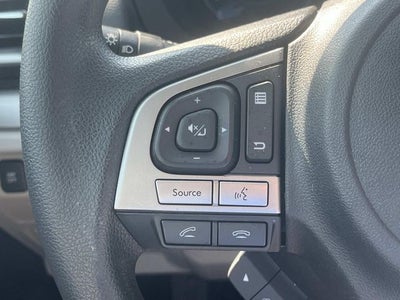 2018 Subaru Forester 2.5i Premium AWD