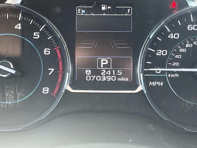2018 Subaru Forester 2.5i Premium AWD