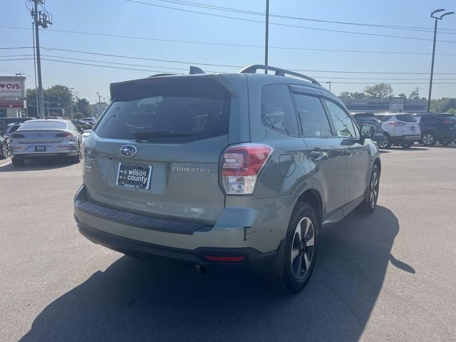 2018 Subaru Forester 2.5i Premium AWD