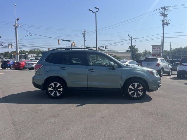 2018 Subaru Forester 2.5i Premium AWD