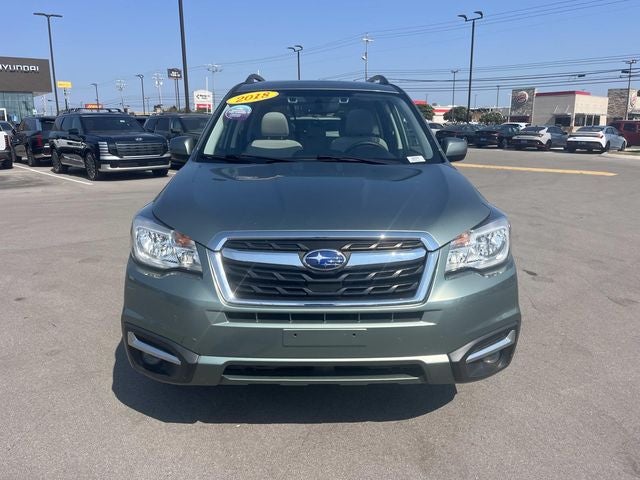 2018 Subaru Forester 2.5i Premium AWD