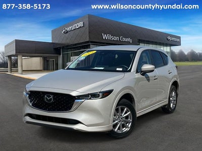 2025 Mazda Mazda CX-5 2.5 S Select Package