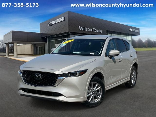 2025 Mazda Mazda CX-5 2.5 S Select Package