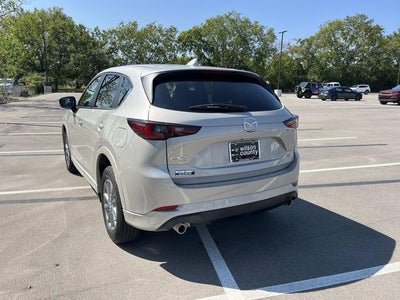 2025 Mazda Mazda CX-5 2.5 S Select Package