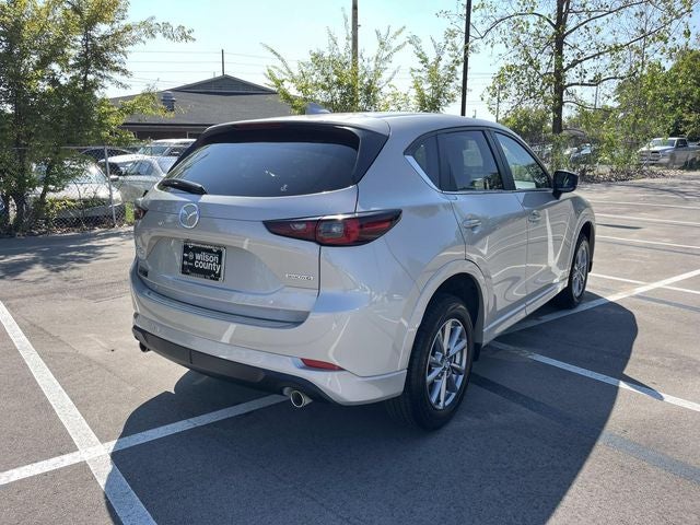 2025 Mazda Mazda CX-5 2.5 S Select Package