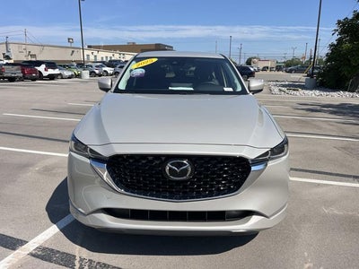 2025 Mazda Mazda CX-5 2.5 S Select Package