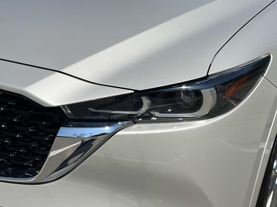 2025 Mazda Mazda CX-5 2.5 S Select Package