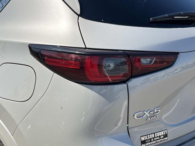 2025 Mazda Mazda CX-5 2.5 S Select Package