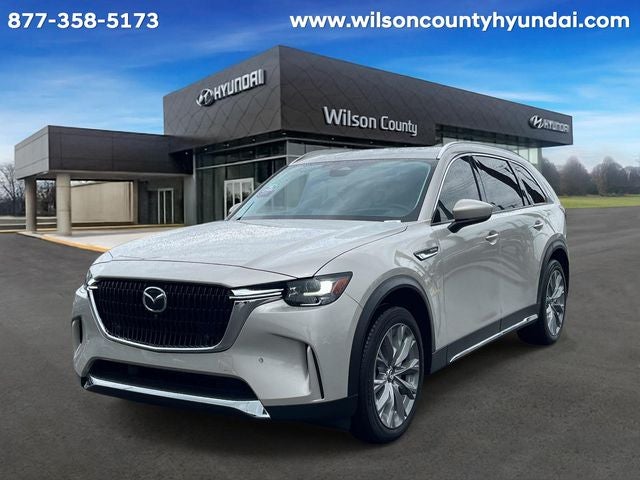 2026 Mazda Mazda CX-90 3.3 Turbo Premium Plus AWD