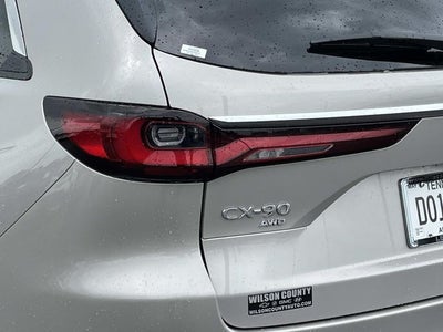 2026 Mazda Mazda CX-90 3.3 Turbo Premium Plus AWD