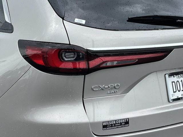 2026 Mazda Mazda CX-90 3.3 Turbo Premium Plus AWD