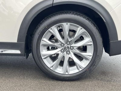 2026 Mazda Mazda CX-90 3.3 Turbo Premium Plus AWD