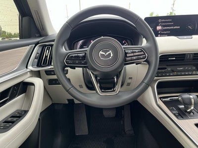 2026 Mazda Mazda CX-90 3.3 Turbo Premium Plus AWD