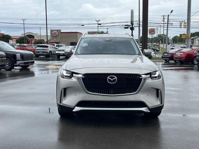 2026 Mazda Mazda CX-90 3.3 Turbo Premium Plus AWD