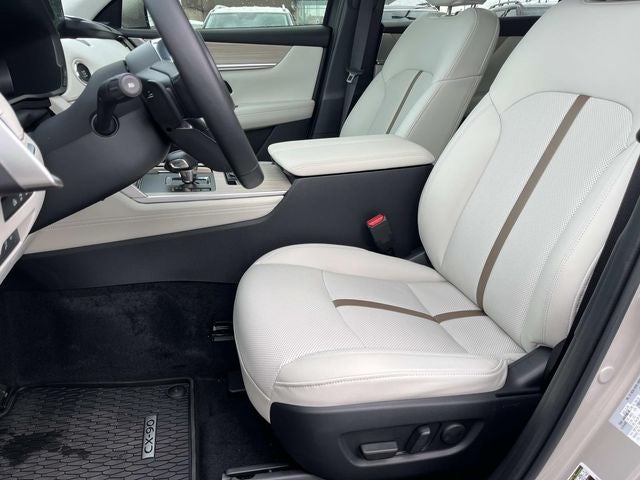 2026 Mazda Mazda CX-90 3.3 Turbo Premium Plus AWD