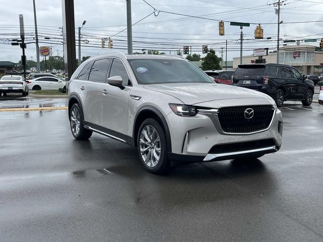 2026 Mazda Mazda CX-90 3.3 Turbo Premium Plus AWD