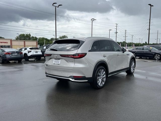 2026 Mazda Mazda CX-90 3.3 Turbo Premium Plus AWD