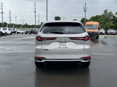 2026 Mazda Mazda CX-90 3.3 Turbo Premium Plus AWD