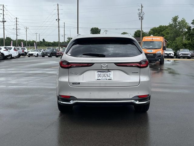 2026 Mazda Mazda CX-90 3.3 Turbo Premium Plus AWD