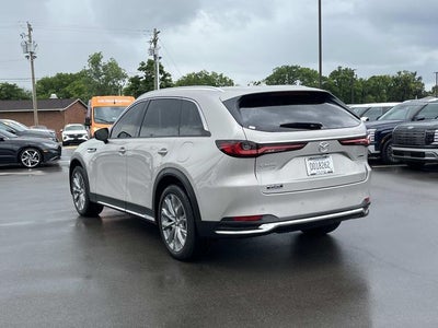 2026 Mazda Mazda CX-90 3.3 Turbo Premium Plus AWD