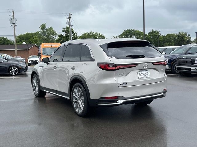 2026 Mazda Mazda CX-90 3.3 Turbo Premium Plus AWD
