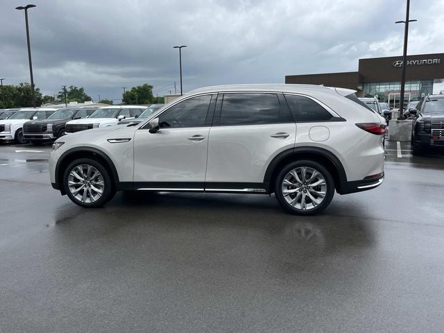 2026 Mazda Mazda CX-90 3.3 Turbo Premium Plus AWD