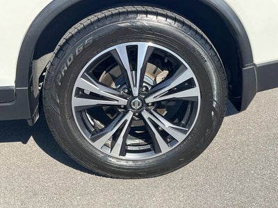 2020 Nissan Rogue SV PREMIUM