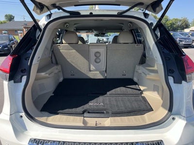 2020 Nissan Rogue SV PREMIUM