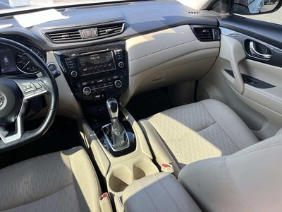 2020 Nissan Rogue SV PREMIUM