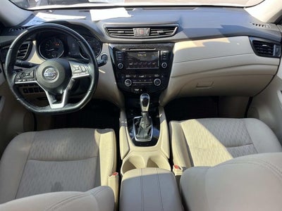 2020 Nissan Rogue SV PREMIUM