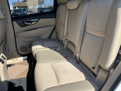 2020 Nissan Rogue SV PREMIUM