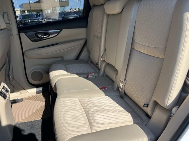 2020 Nissan Rogue SV PREMIUM