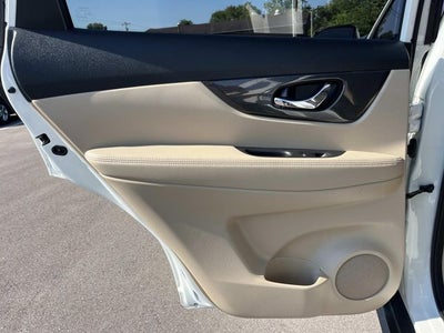 2020 Nissan Rogue SV PREMIUM