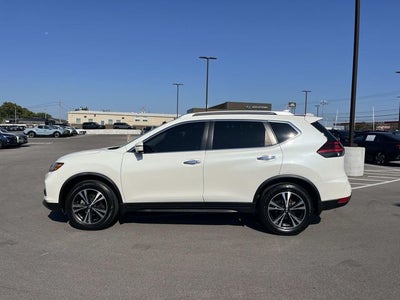 2020 Nissan Rogue SV PREMIUM