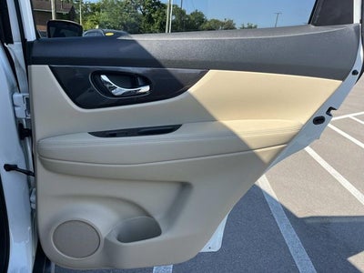 2020 Nissan Rogue SV PREMIUM