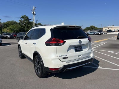 2020 Nissan Rogue SV PREMIUM