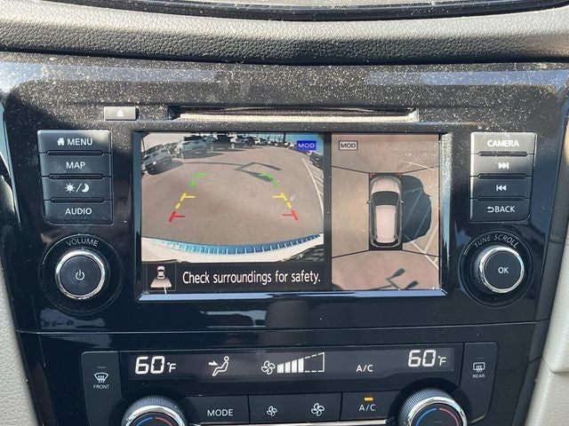 2020 Nissan Rogue SV PREMIUM