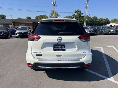 2020 Nissan Rogue SV PREMIUM