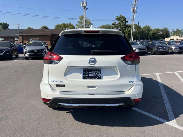 2020 Nissan Rogue SV PREMIUM